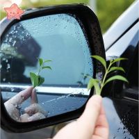 2Pcs Car Rearview Mirror Anti Rain Film Window Clear Fog Catyouth