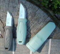 Morakniv Eldris light duty (S) มีดเล็กห้อยคอได้