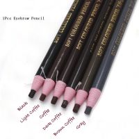 Professional Microblading Eyebrow Pencil Waterproof Semi Permanent Makeup Eyebrow Pen for Tattoo Lip Eyebrow Microblading