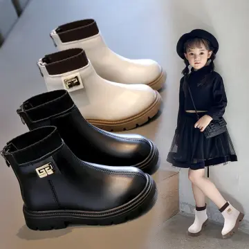 Korean 2025 boots lazada