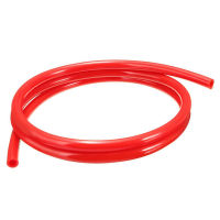 3.2FT Motorcycle Fuel Oil Delivery Tube Hose Line Petrol Pipe 5mm I/D 8mm O/D