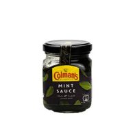 Colmans Classic Mint Sauce 165g/โคลแมน ซอสมินต์คลาสสิค 165g