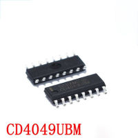 5pcs CD4049UBM SMD CD4049BM SOP CD4049 SOP-16 In stock