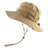 CAMOLAND UPF 50+ Summer Sun Hat For Women Men Outdoor UV Protection Fishing Hiking Caps Male Casual Bucket Beach Cap