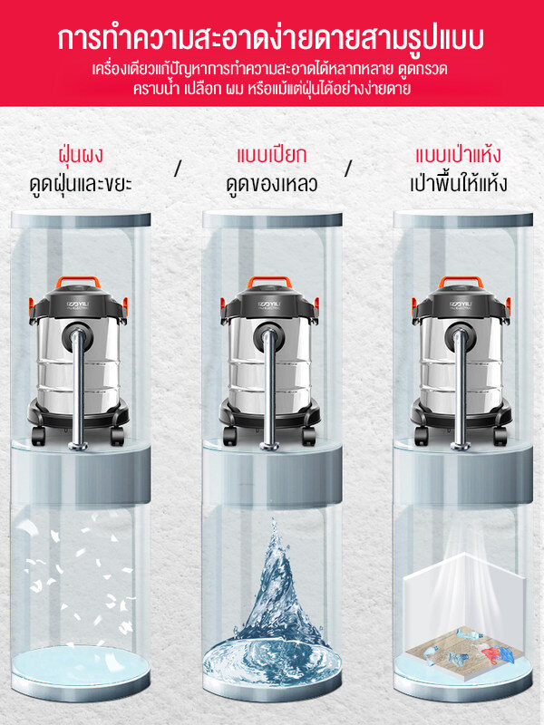 ดูดฝุ่น