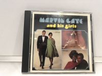 1 CD MUSIC  ซีดีเพลงสากล     MOTOWN MARVIN GAYE AND HIS GIRLS   (C8D49)