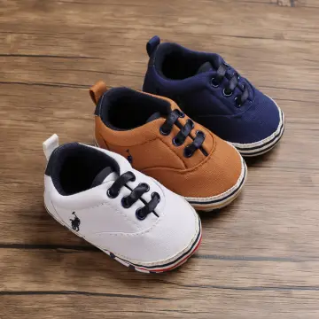 Baby boy hotsell polo boots