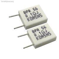 ◄ 10pcs BPR56 5W 0.1 0.15 0.22 0.25 0.33 0.5 ohm Non-inductive Ceramic Cement Resistor 0.1R 0.15R 0.22R 0.25R 0.33R 0.5R Gepyun