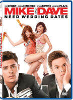 Mike And Dave Need Wedding Dates คู่เดทวิวาห์วายป่วง (DVD) ดีวีดี