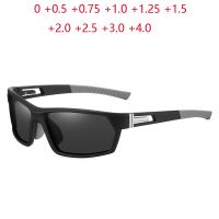 0 +0.5 +0.75 To +4.0 Outdoors Sport Driving Presbyopic Sunglasses Men Polarized Colorful Lens Prescription Sun Glasses For Man