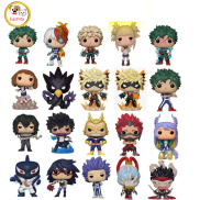 Funko Pop My Hero Academia Figure Doll Toys All Might Doll Ornaments Gifts
