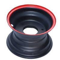 6 inch Frontrear rims skarting ATV accessories wheels suitable for 13X5.0-6 13X6.50-6 14570-6 tires