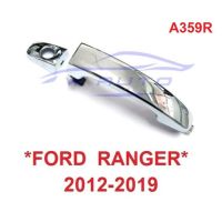 SPRY 2ชิ้น มีรูกุญแจ มือดึงประตู Ford Ranger Mazda 2012 - 2019 2020 มือเปิดนอก ที่ดึงประตู มาสด้า ฟอร์ด เรนเจอร์  LDP81