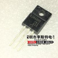 10pcs RJH60D2 TO-220F 600V 25A