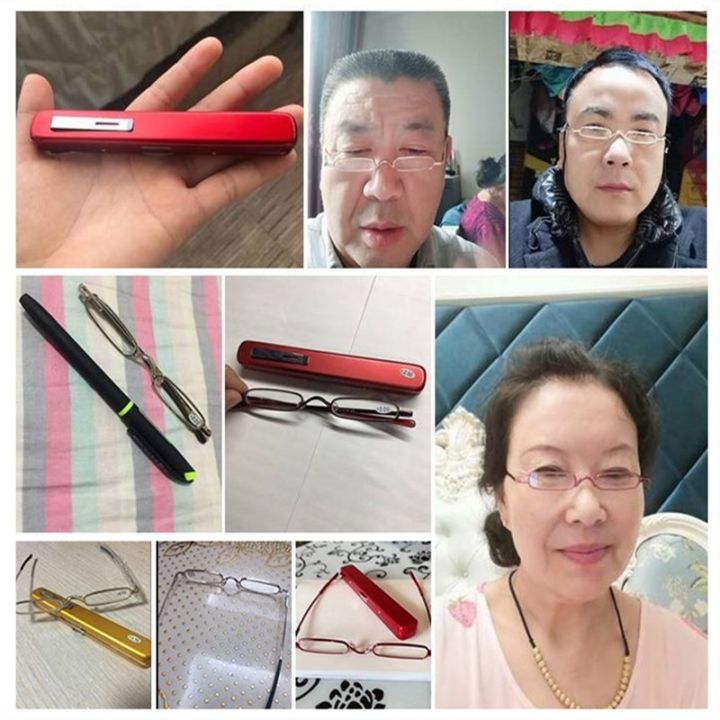 unisex-pocket-reading-glasses-slim-mini-metal-readers-with-pen-tube-case-reader-eyeglasses-diopter-1-0-1-5-2-0-2-5-dropshipping