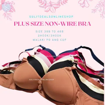 Shop Bra 38b For Women Non Foam with great discounts and prices online -  Jan 2024