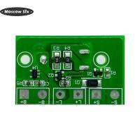 [Moscow Six] 3.7V Light Controlสนามหญ้าพลังงานแสงอาทิตย์ตัวควบคุมโคมไฟพลังงานแสงอาทิตย์โคมไฟตกแต่งสวนแผงวงจรHome Improvement