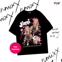 【HOT】เสื้อยืดโอเวอร์ไซส์&amp;lt;พร้อมส่ง&amp;gt; เสื้อยืด ลายอัลบั้ม NmixxAd MARE Haewon Kyujin Lily Sullyoon Jinni Bae Jiwoo | ชุด Nmixx 100%cotton