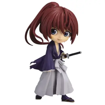 Rurouni Kenshin - Kenshin Himura Vibration Stars Prize Figure