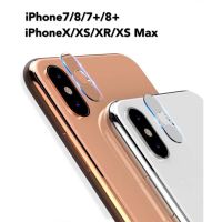 ฟิล์มเลนส์กล้อง iPhone XR ฟิล์มเลนส์ ไอโฟน ฟิล์มกระจก เลนส์กล้อง ปกป้องกล้องถ่ายรูป Camera Lens Tempered Gl