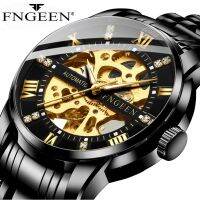 FNGEEN 6020 Mens Automatic Mechanical Watch