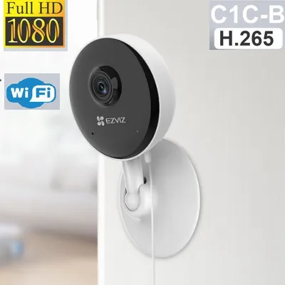 Camera Wifi EZVIZ C1C-B 1080P