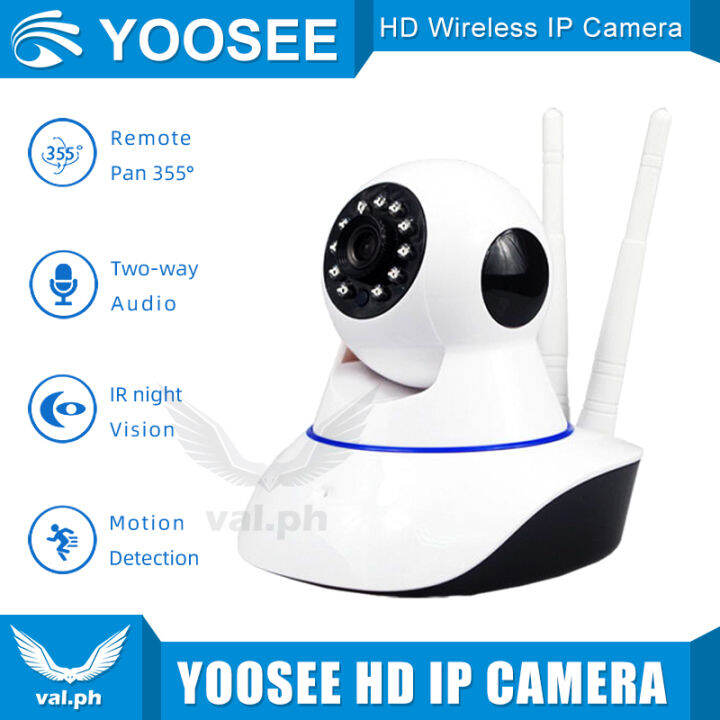 yoosee cctv cannot connect to wifi