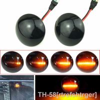 ✹ Dynamic LED Fender Light Side Marker For Land Range Rover L322 2002-2012 Sequential Turn Signals Side Light