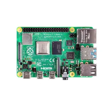  GeeekPi Raspberry Pi 4 8GB Kit - 64GB Edition, DeskPi Lite  Raspberry Pi 4 Case with Power Button/Heatsink with PWM Fan, QC3.0 Power  Supply, HDMI Cable, Card Reader for Raspberry Pi