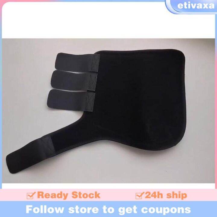 etivaxa-ปลอกสวมหุ้มขาม้า-ด้านหน้า-อุปกรณ์เสริม-สําหรับขี่ม้า-4-ชิ้น