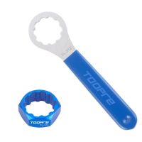 【LZ】▪  Bicicleta Pedal Removal Wrench Lock Bolt Desmontagem Tool para Shimano M520 M8040 Acessórios de ciclismo