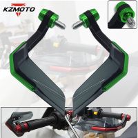 ♟┅ Motorcycle Handguard Shield Windproof Protective Hand Guard Windshield For Kawasaki Z750 Z800 Z650 RS Z900 Z900RS Z1000 Z1000SX