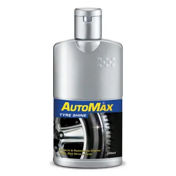 Rim And Tire Cleaner Rinse-Free Rust Removal Converter For