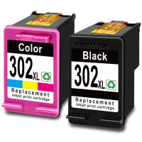 54 Shincolor สำหรับ302Xl HP 302ตลับหมึก XL สำหรับ HP Deskjet 2130อิจฉา4520 Officejet 4650 Deskjet เครื่องพิมพ์3630