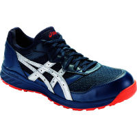 รองเท้าเซฟตี้ทรงสปอร์ต ASICS WINJOB CP210 PROTECTIVE SNEAKERS (Mako Blue x Silver)