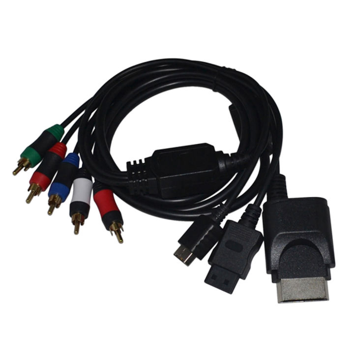 4-in-1-component-av-audio-video-cable-สำหรับ-ps2สำหรับ-ps3สำหรับ-wii-สำหรับ-x360-1-8m