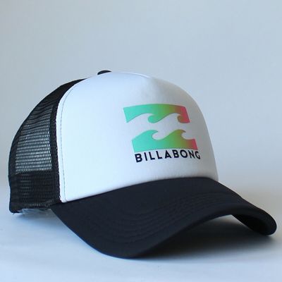 Billabong Podium Trucker Hat Adjustable Baseball Cap New