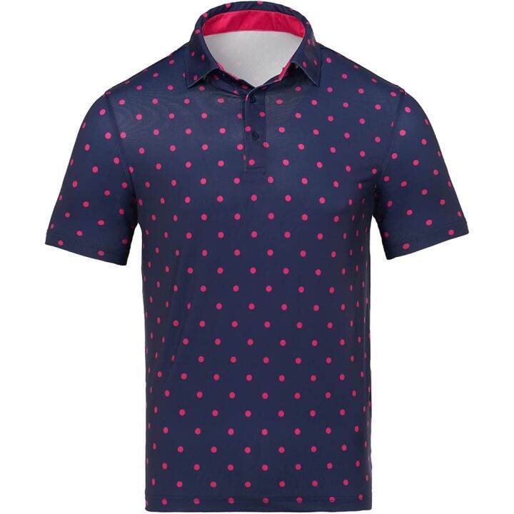Golf Shirts for Men Polo Shirt for Men Mens Golf Shirt Funny Golf