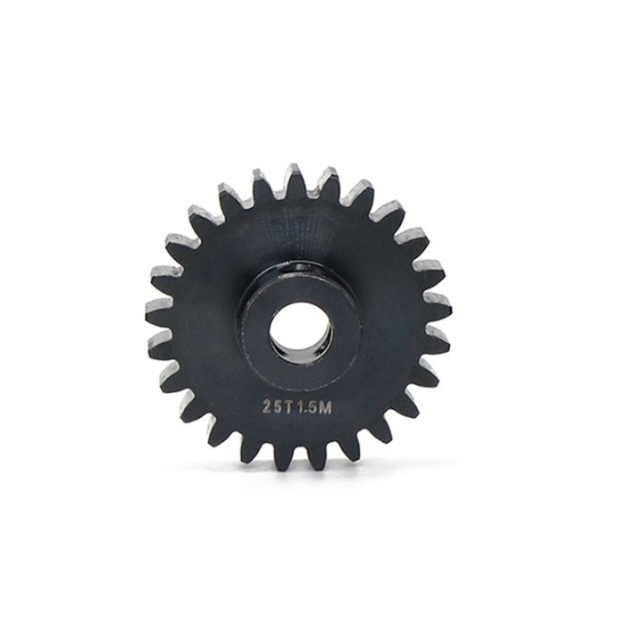 cnc-45-hd-steel-1-5mod-25t-30t-pinion-gear-spur-gear-set-for-1-5-traxxas-x-maxx-xmaxx-rc-car-upgrade-parts