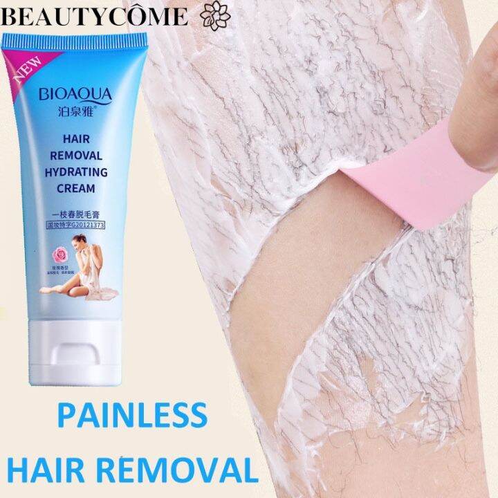 【FREE GIFT】Hair Removal Cream Underarm Hair Removal Painless Hair