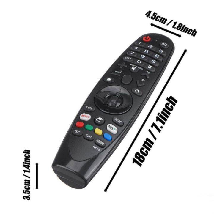 รีโมทคอนลสำหรับ-lg-tian-mr650tian-mr650a-smart-remote