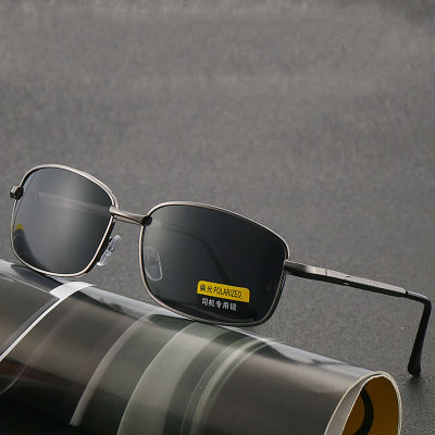 แว่นตาแฟชั่นสำหรับผู้ชาย,แว่นตาโพลาไรซ์แว่นกันแดดเลนส์ UV400แท็กสำหรับกิจกรรมกลางแจ้ง