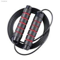 ◈ Rapid Speed Jump Rope lose weight Steel Skipping Rope Exercise Adjustable Jumping Rope Fitness gym Training Home Sport Equipment