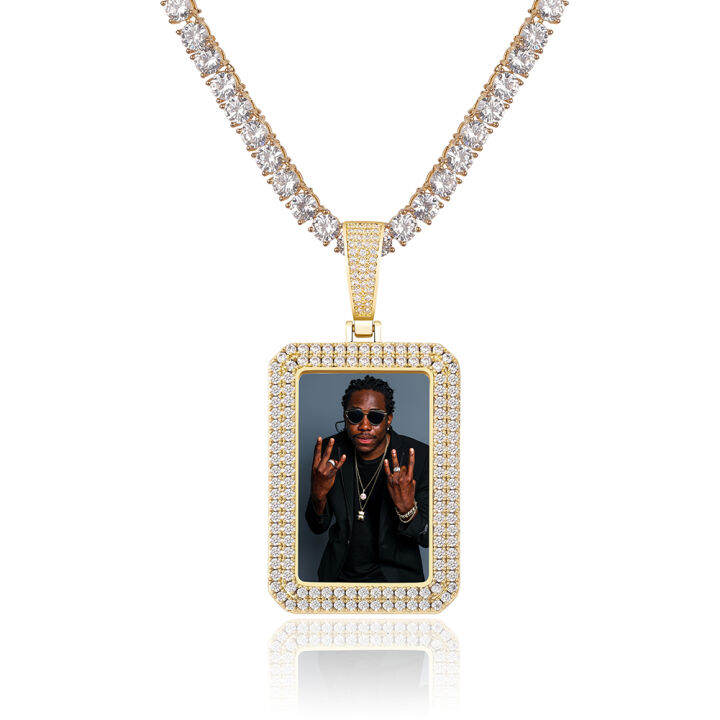 gucy-custom-made-photo-with-square-necklace-amp-pendant-4mm-tennis-chain-gold-silver-color-cubic-zircon-mens-hip-hop-jewelry