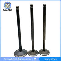 Talage วาล์วไอดีเครื่องยนต์ &amp; วาล์วไอเสีย,สำหรับ Honda STEED400 NV 400 NV400 Shadow