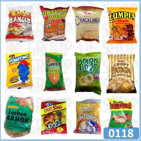 JM FG-0118 | JM Foods | Batang 90's | SET OF 3 | 20 PCS | Sizzling ...