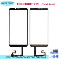 For Cubot X19 Touch Screen Perfect Repair Parts Touch Panel Cubot X 19 Replacement Cell phone Tools