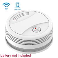 Smart Tuya APP Control Wireless Alarm Sensor สำหรับ Smart Home Security