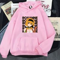 Isekai Meikyuu-Sudadera con capucha para hombre y mujer, ropa de calle de gran tamaño, Y2k, Kawaii