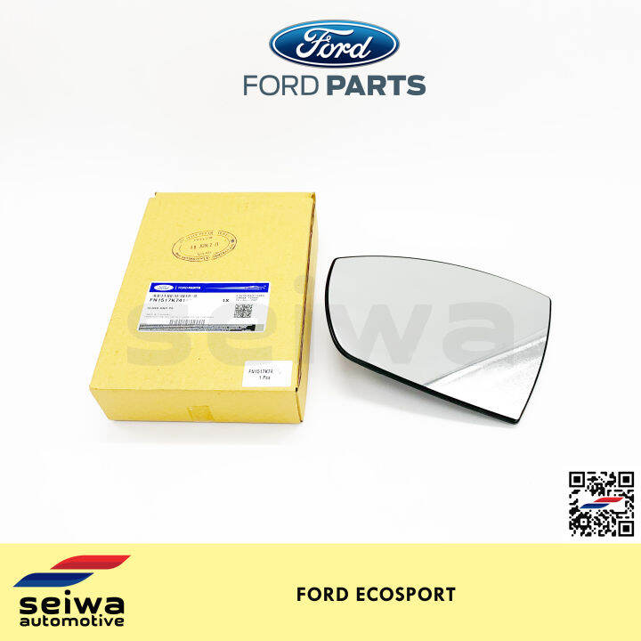 Ford Ecosport Side Mirror Lens LH Genuine Ford Auto Parts 1 PIECE